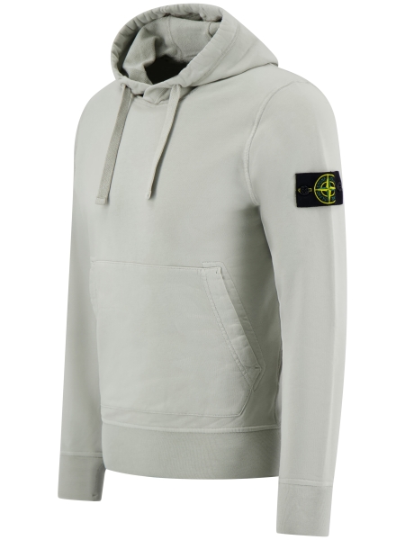 Stone Island L1S15 6100062 S0051 V0061 PEARL GREY