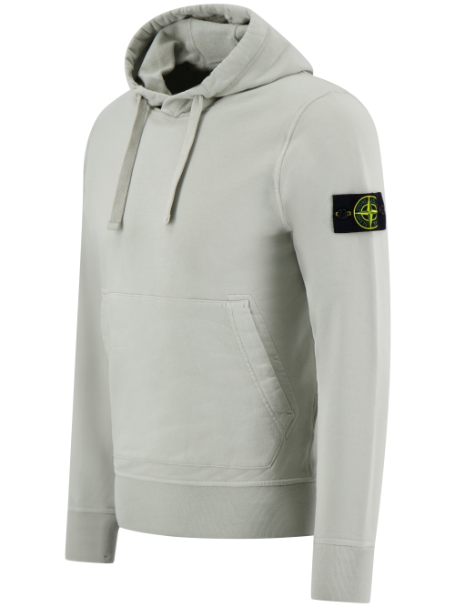 Stone Island L1S15 6100062 S0051 V0061 PEARL GREY foto 2