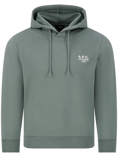 A.P.C. COHBV-M27914 KOA-VERT GRISE/BLANC