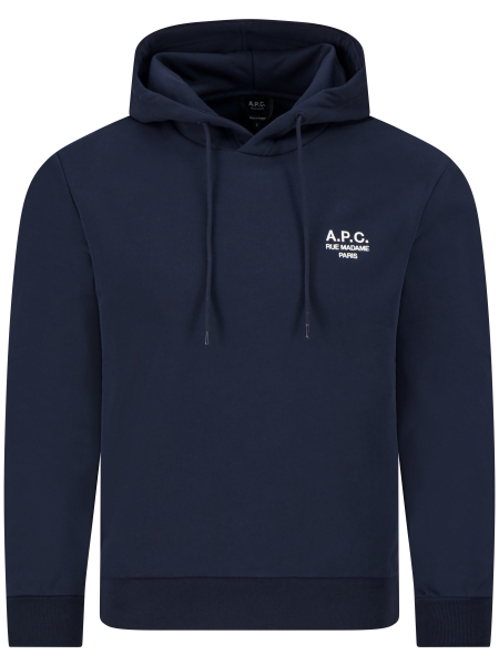A.P.C. COHBV-M27914 TIQ-DARK NAVY/ECRU