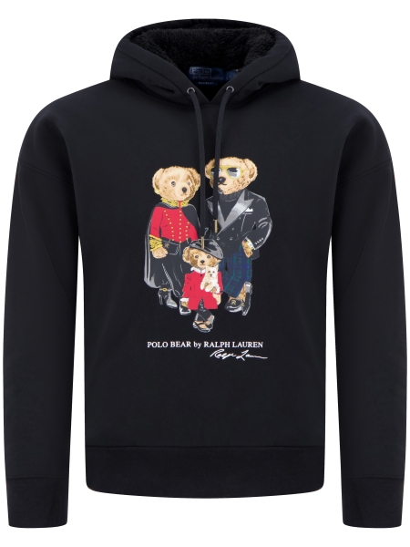 Polo Ralph Lauren  710-B28739 001 POLO BLACK