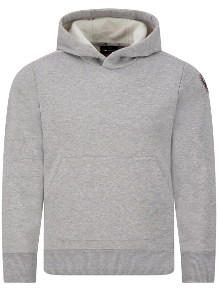 Parajumpers 26WMPMFLEY22 0608 ASH GREY MELANGE