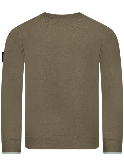 Stone Island 7915526A1 V0058 OLIVE foto 2