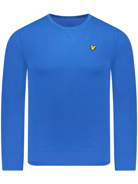 Lyle and Scott ML424VOG ST 489 BRIGHT BLUE