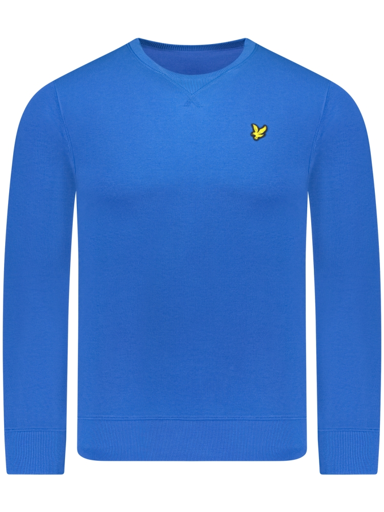 Lyle and Scott ML424VOG ST 489 BRIGHT BLUE
