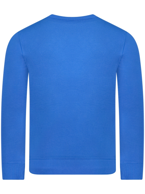 Lyle and Scott ML424VOG ST 489 BRIGHT BLUE foto 2