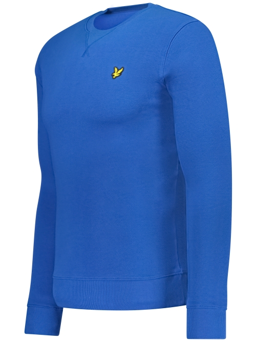 Lyle and Scott ML424VOG ST 489 BRIGHT BLUE foto 3