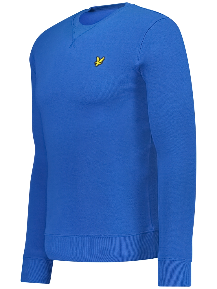 Lyle and Scott ML424VOG ST 489 BRIGHT BLUE