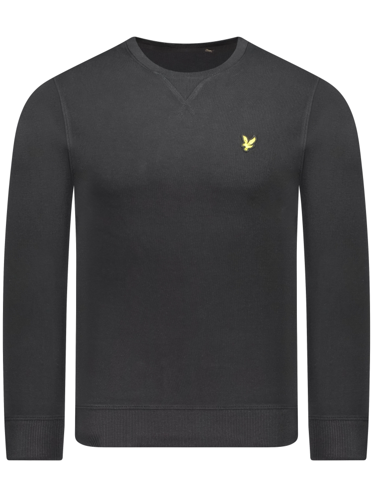 Lyle and Scott ML424VOG ST 865 JET BLACK