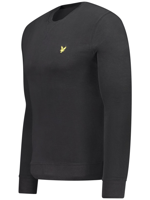 Lyle and Scott ML424VOG ST 865 JET BLACK foto 3