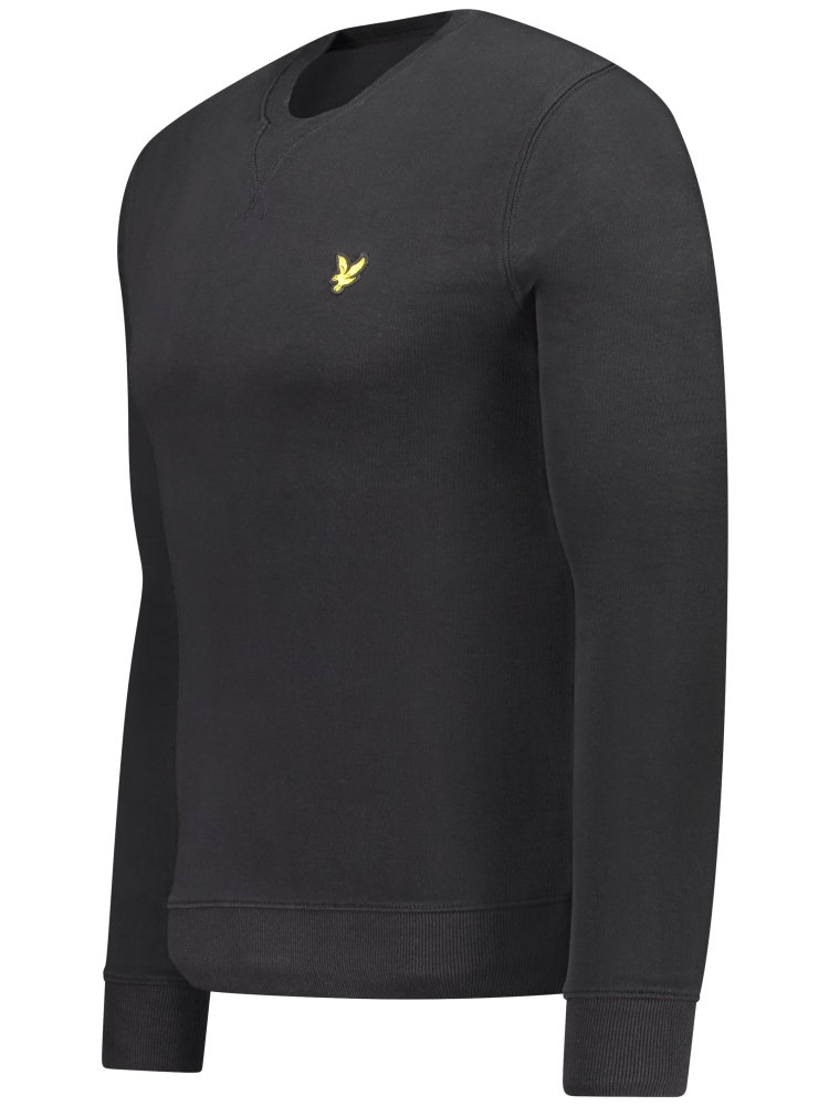 Lyle and Scott ML424VOG ST 865 JET BLACK