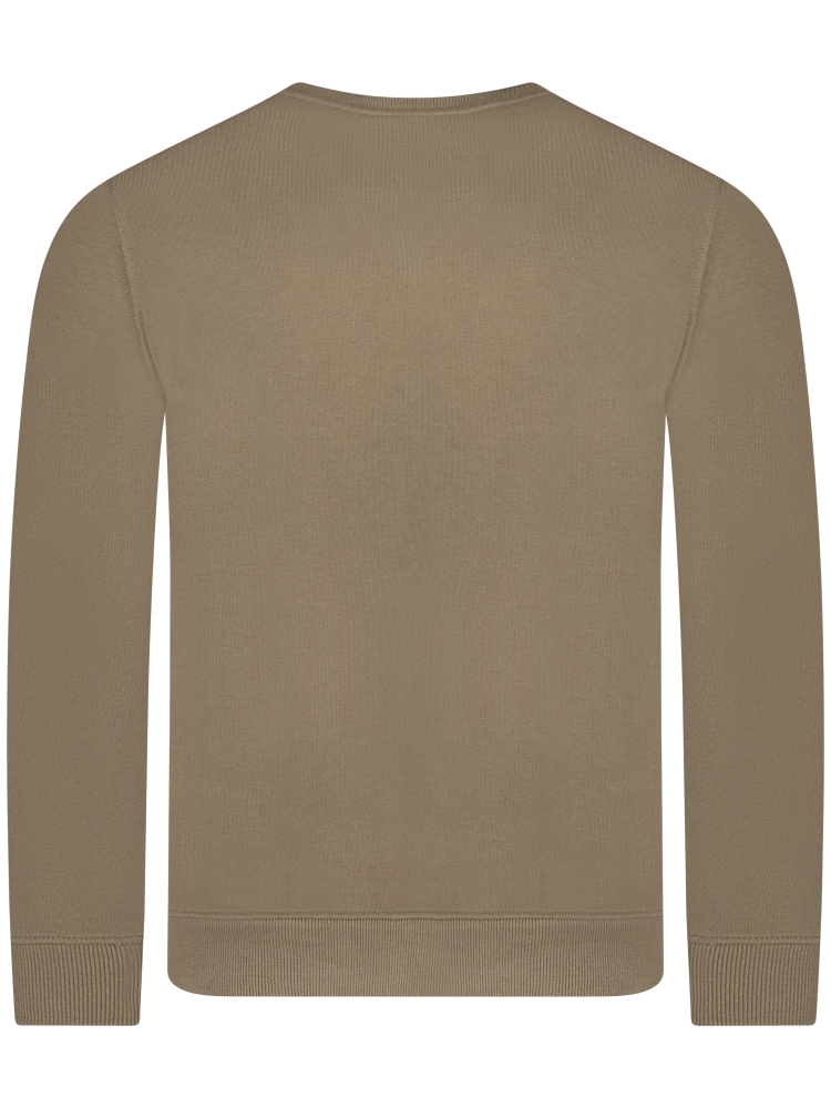 Lyle and Scott ML424TON W485 OLIVE