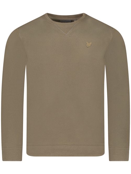 Lyle and Scott ML424TON W485 OLIVE foto 3