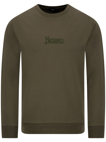 herno JG000231U-50017 7730 VERDE MILITARE