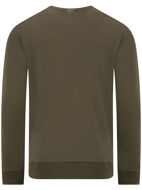 herno JG000231U-50017 7730 VERDE MILITARE foto 2