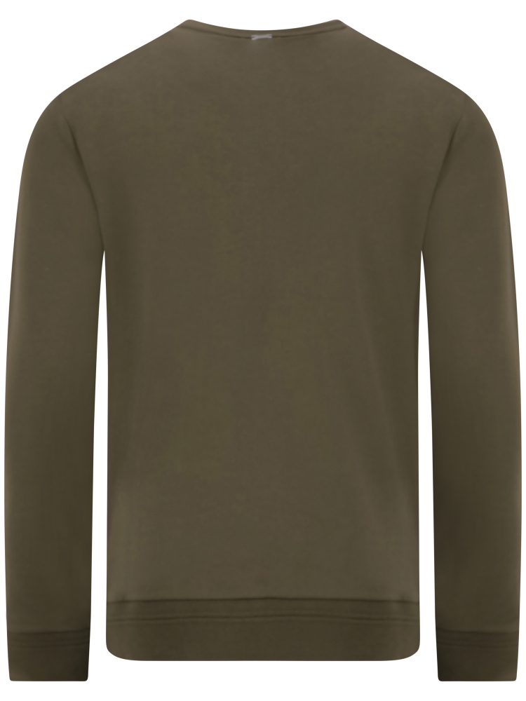 herno JG000231U-50017 7730 VERDE MILITARE