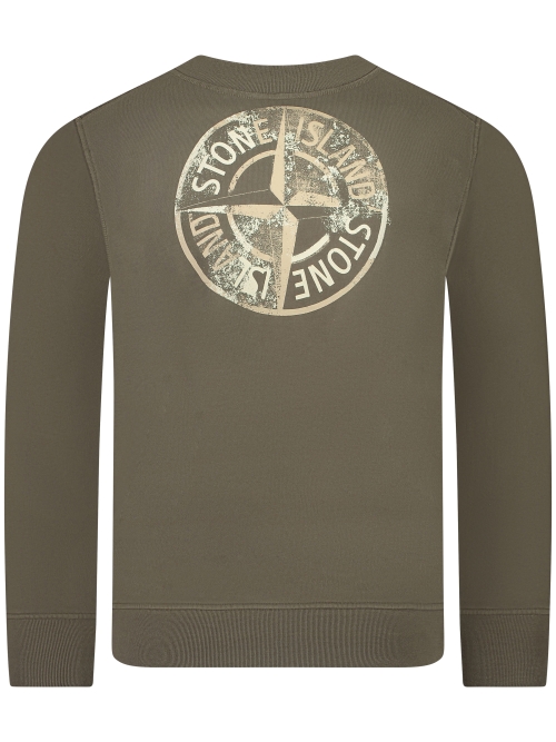 Stone Island K1S156100665 S0083 V0054 MILITARY GREEN foto 2