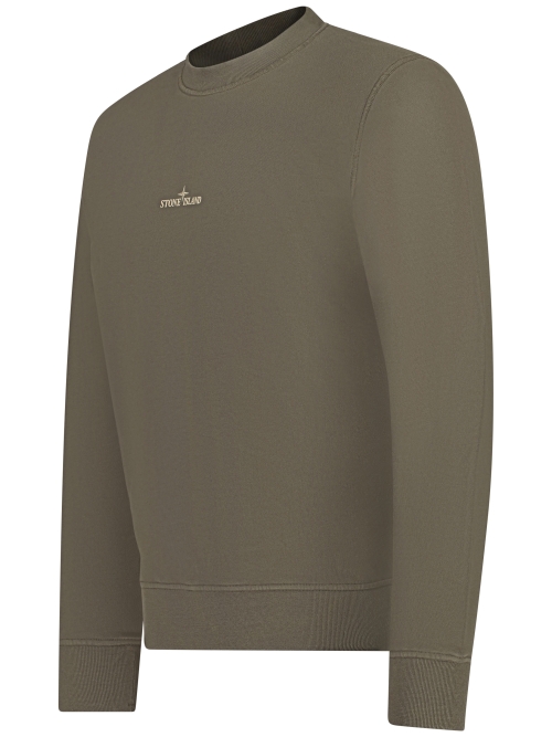 Stone Island K1S156100665 S0083 V0054 MILITARY GREEN foto 3