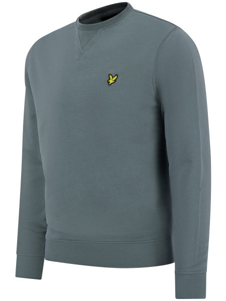 Lyle and Scott ML424VOG X583 GREEN MEERCURIAL