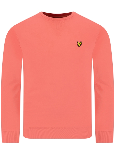 Lyle and Scott ML424VOG-Z25 X586 CORAL STAND Lyle and Scott ML424VOG-Z25 X586 CORAL STAND