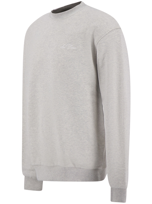 Les Deux LDM200128 CREW SWEATSHIRT 230230 SNOW MEL. foto 2