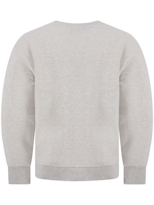 Les Deux LDM200128 CREW SWEATSHIRT 230230 SNOW MEL. foto 3