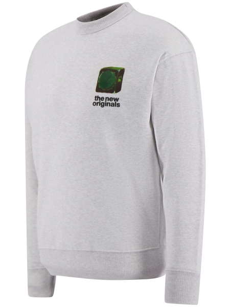 TNO SOUNDSYSTEM CREW L. GREY MELANGE