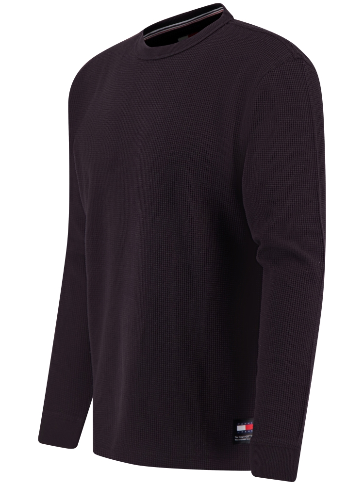 tommy hilfiger jeans DM0DM18435. BDS BLACK