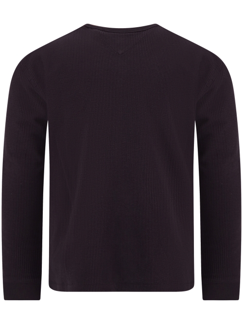 tommy hilfiger jeans DM0DM18435. BDS BLACK foto 3