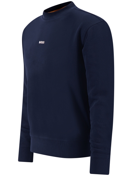 Hugo Boss 50514541 WESMALLCREW 404 DARK BLUE