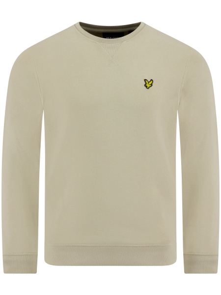 Lyle and Scott ML424VOG-W25 X865 GREY TAUPE