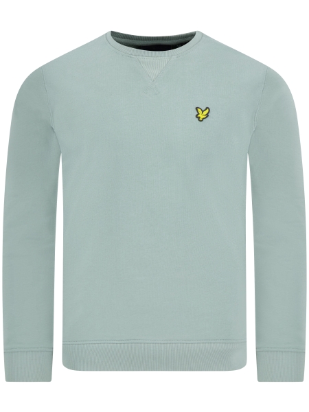 Lyle and Scott ML424VOG-W25 X882 COLD MINT