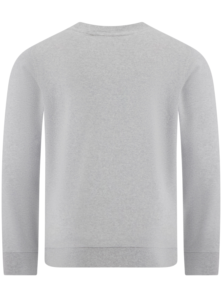 Lyle and Scott ML2350V D24 L. GREY MARL