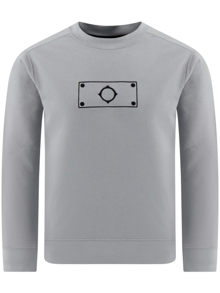 Ma.strum MAS4564 EM. BADGE M002 B. IP GREY