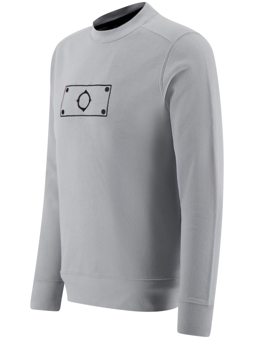 Ma.strum MAS4564 EM. BADGE M002 B. IP GREY foto 2