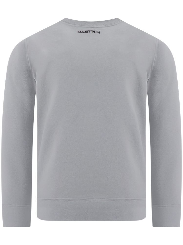 Ma.strum MAS4564 EM. BADGE M002 B. IP GREY