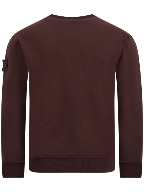 Stone Island K2S156100069 S0F28 V0070 DARK BROWN foto 3