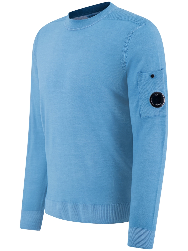 C.P. Company 19CMKN024A-003247F 815 AEGEAN BLUE