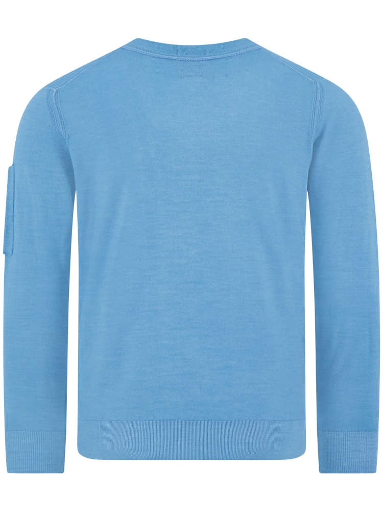 C.P. Company 19CMKN024A-003247F 815 AEGEAN BLUE