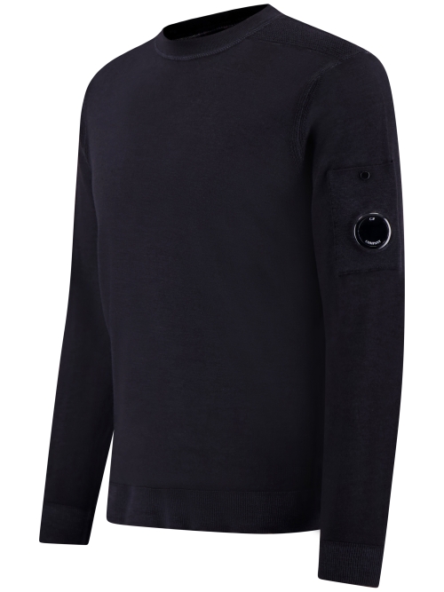 C.P. Company 19CMKN024A-003247F 999 BLACK foto 2