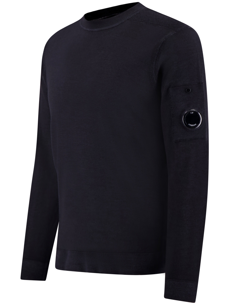 C.P. Company 19CMKN024A-003247F 999 BLACK