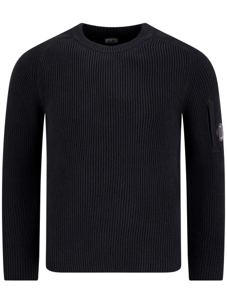 C.P. Company 19CMKN015A-006608A 999 BLACK