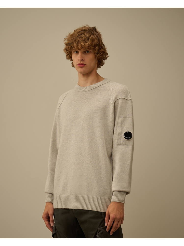 C.P. Company 19CMKN707A-110149A M13 OFF WHITE M.