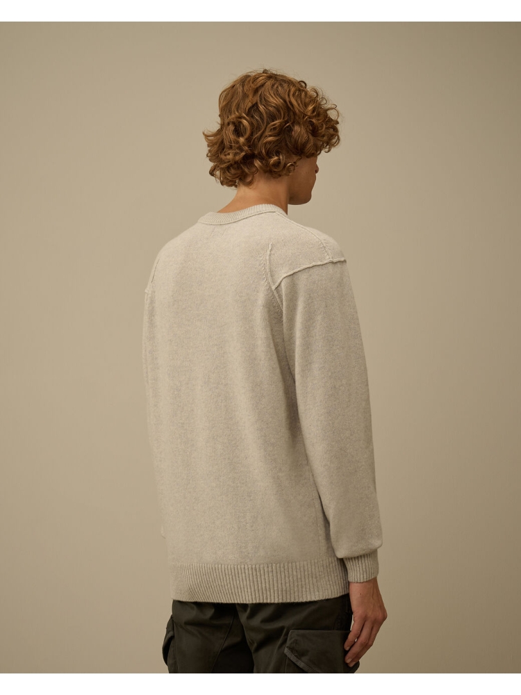 C.P. Company 19CMKN707A-110149A M13 OFF WHITE M.