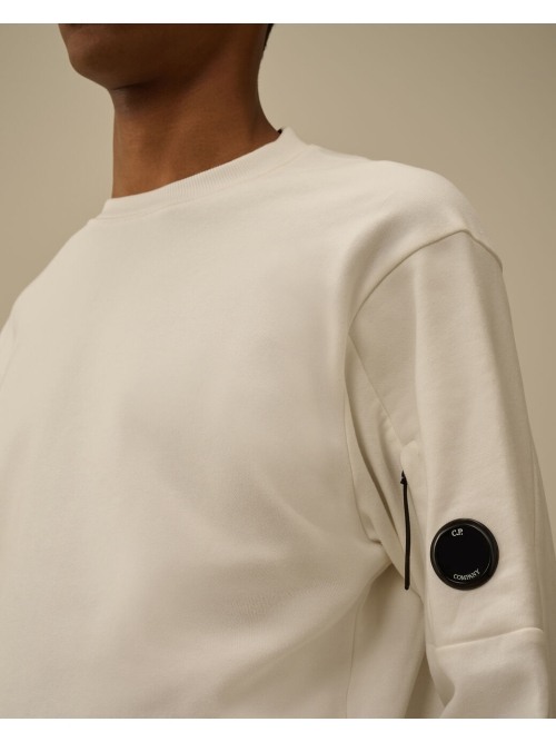 C.P. Company RCCMSS713A-005086W 103 GAUZE WHITE foto 5