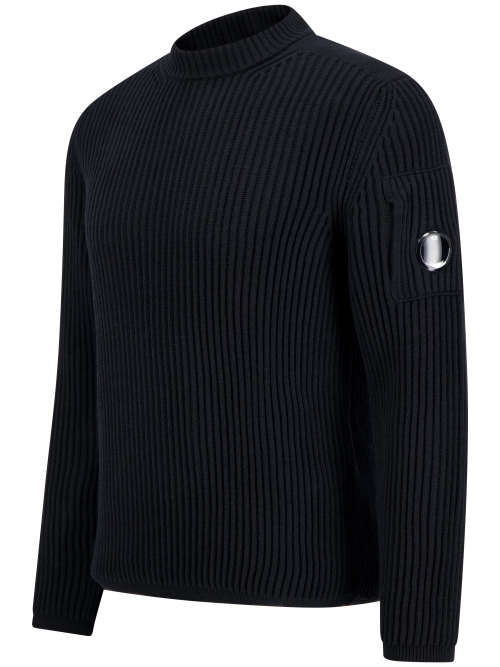 C.P. Company 19CMKN219A-006595A 999 BLACK foto 2