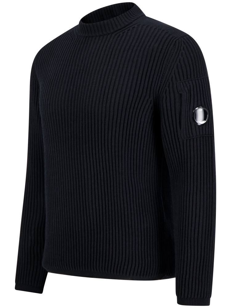 C.P. Company 19CMKN219A-006595A 999 BLACK