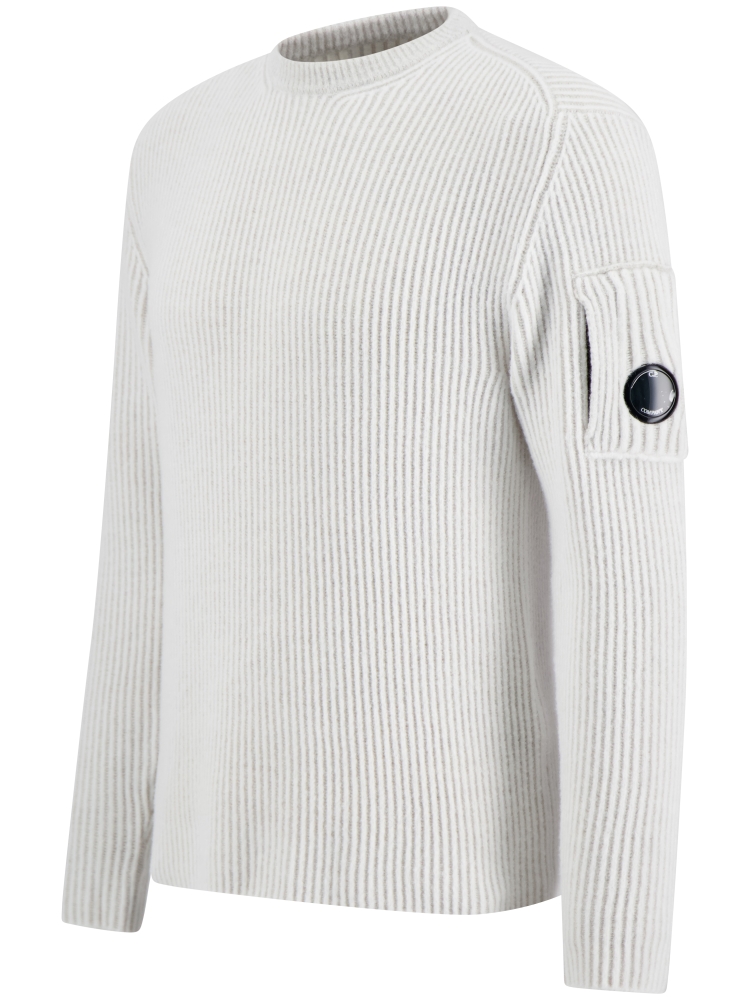 C.P. Company 19CMKN307A-006170A M12 WHITE M.