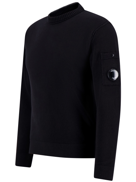 C.P. Company 19CMKN238A-110432A 999 BLACK