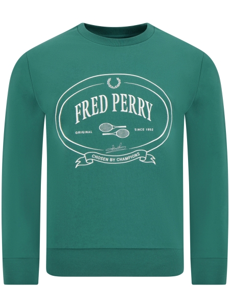 Fred Perry M1605 Z18 SPORT GREEN